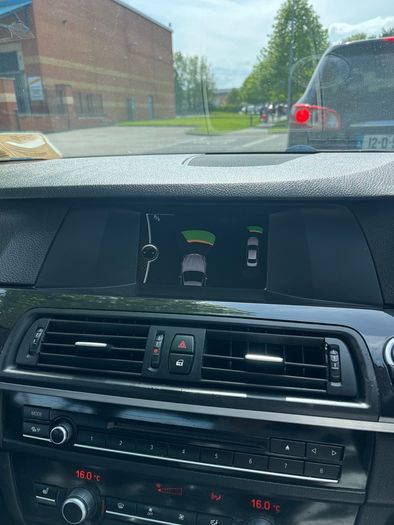 2013 Bmw 5-series