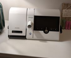 Lowenstein APAP / CPAP machine