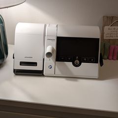 Lowenstein APAP / CPAP machine