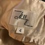 Vintage silk mini skirt Image 8