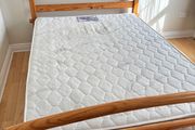 double bed