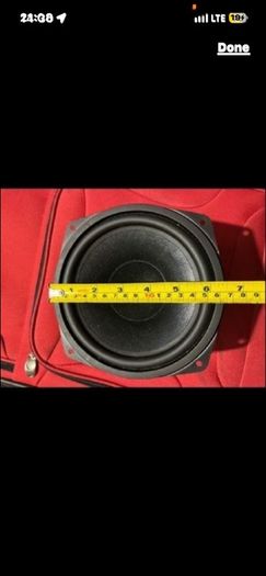 speaker