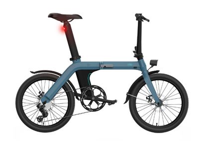 FIIDO D11 Mountain Electric Bike
