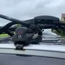 Thule bike roof rack Image 6