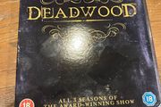 Deadwood - Ultimate Collection: Season (12 Discs)
