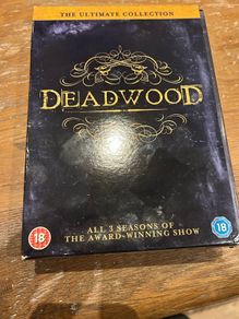 Deadwood - Ultimate Collection: Season (12 Discs)