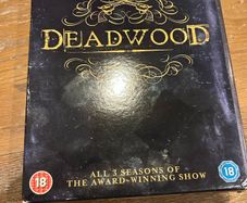 Deadwood - Ultimate Collection: Season (12 Discs)