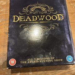 Deadwood - Ultimate Collection: Season (12 Discs)