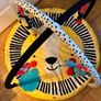 Mothercare Lion Play Mat/Gym Image 2