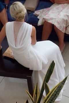 Stunning Cymbeline Wedding Dress