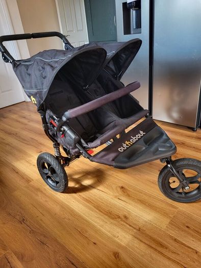 Double Out N About Buggy