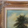 Art - Vintage Acrylic on Board ( J. Koerten) Image 4
