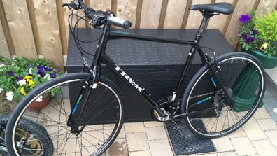 Trek bike