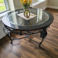 Glass Table