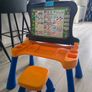VTech Learn & Draw Activity Desk Image 7