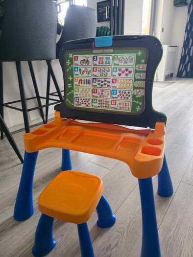 VTech Learn & Draw Activity Desk