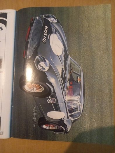 Thoroughbred & Classic Cars