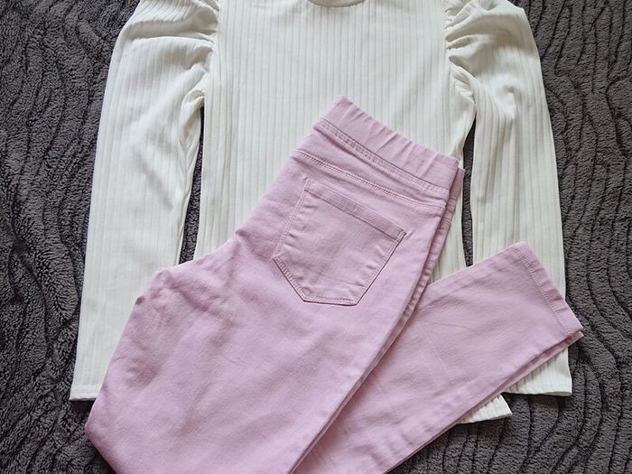 White Top. Size 12