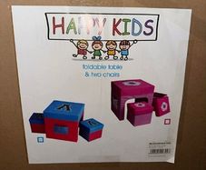 Kids Table And Chairs