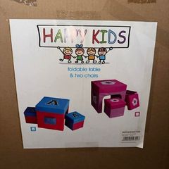 Kids Table And Chairs