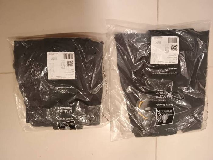 mascot work trousers