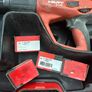 Hilti DX 460 and X-450-FB with Hilti Nails Image 3