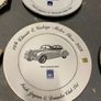 Classic Cars. Vintage Cars. Garage Wall signs plates Image 3