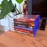 PS5 Disc Console + 2 Controllers + 6 Games Image 4