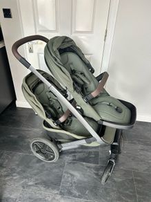 Joolz geo 3 double