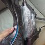Coach bag pewter/ metalic silver Image 4