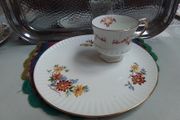 Another Cup&amp; Recessed Plate