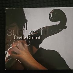 Cecile Girard - Sur Un Fil Dore.