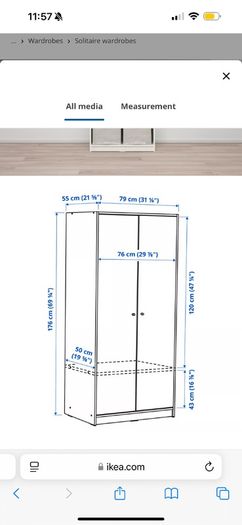 Wardrobe