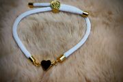 bracelet with charm