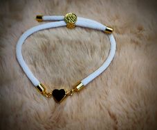 bracelet with charm