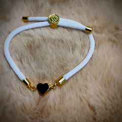 bracelet with charm