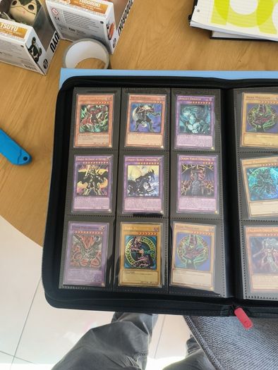 yugioh binder