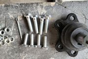 Chevy ball joints