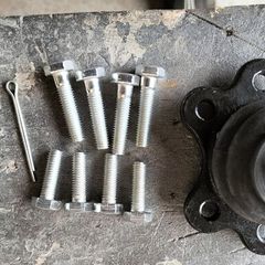 Chevy ball joints