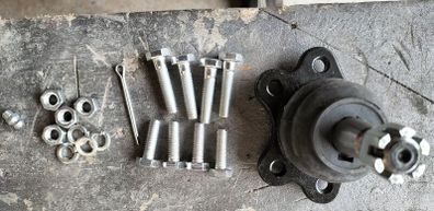 Chevy ball joints