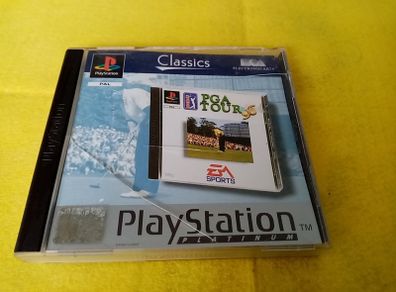 Pga tour 96 1996 golf PlayStation 1 Ps1 Games PlayStation 2 Ps2 Games Original