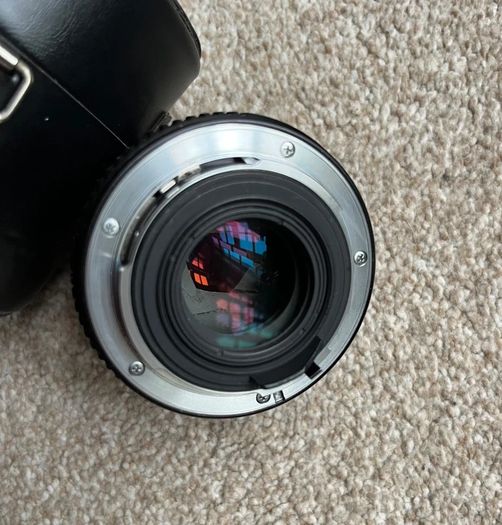 Pentax Smc 35mm 2.0