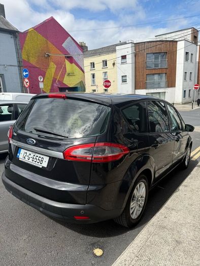 Ford S-Maxx