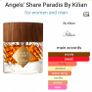 Kilian Angels Share Paradis Image 2