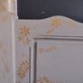 King size  solid wood bed frame Image 7