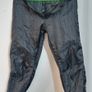 Ladies Motorcycle Trousers - Black Image 6