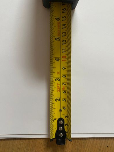 Magnusson Tape Measure