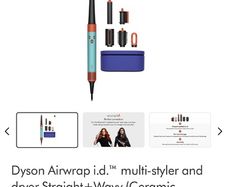 Dyson Airwrap i.d. multi-styler and dryer