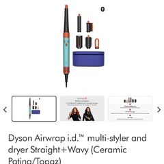 Dyson Airwrap i.d. multi-styler and dryer