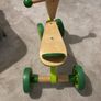 Hape wooden tricycle Image 4